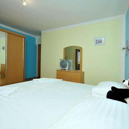 Roso Apartment With Sea View Trogir Luaran gambar