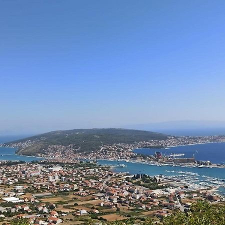 Roso Apartment With Sea View Trogir Luaran gambar