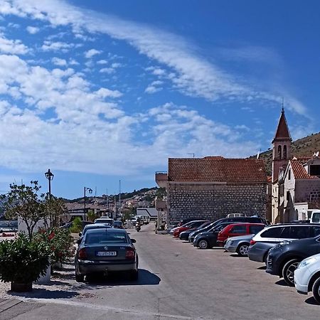 Roso Apartment With Sea View Trogir Luaran gambar