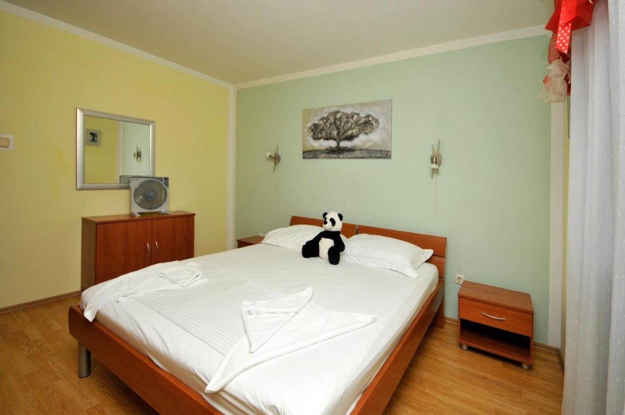 Roso Apartment With Sea View Trogir Luaran gambar