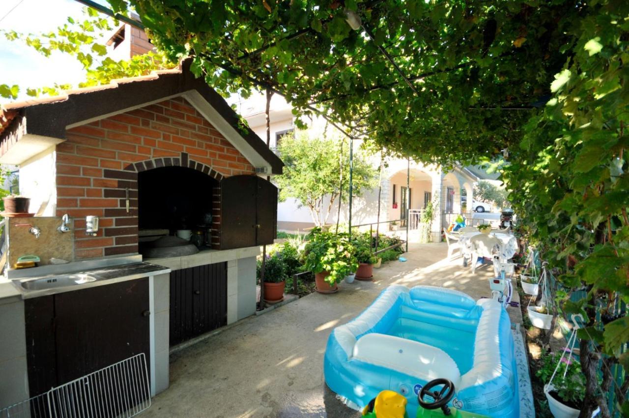 Roso Apartment With Sea View Trogir Luaran gambar