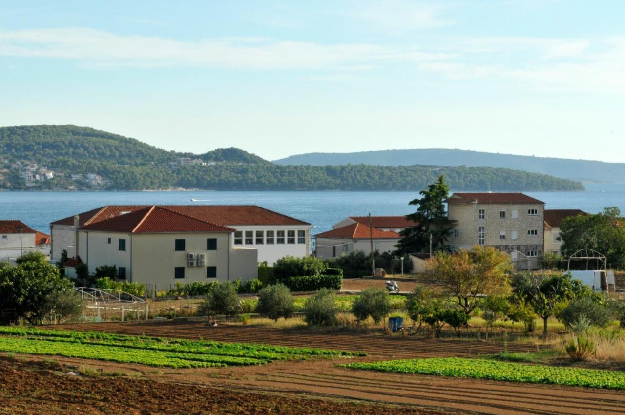 Roso Apartment With Sea View Trogir Luaran gambar