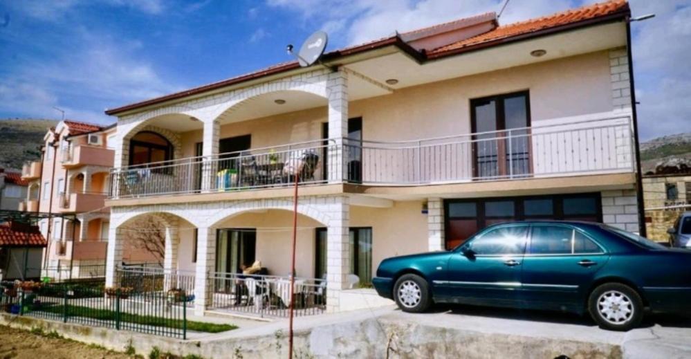 Roso Apartment With Sea View Trogir Luaran gambar
