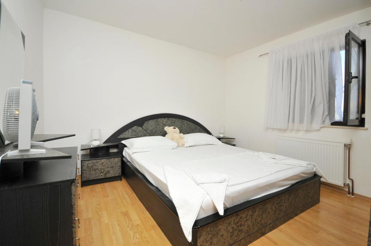 Roso Apartment With Sea View Trogir Luaran gambar