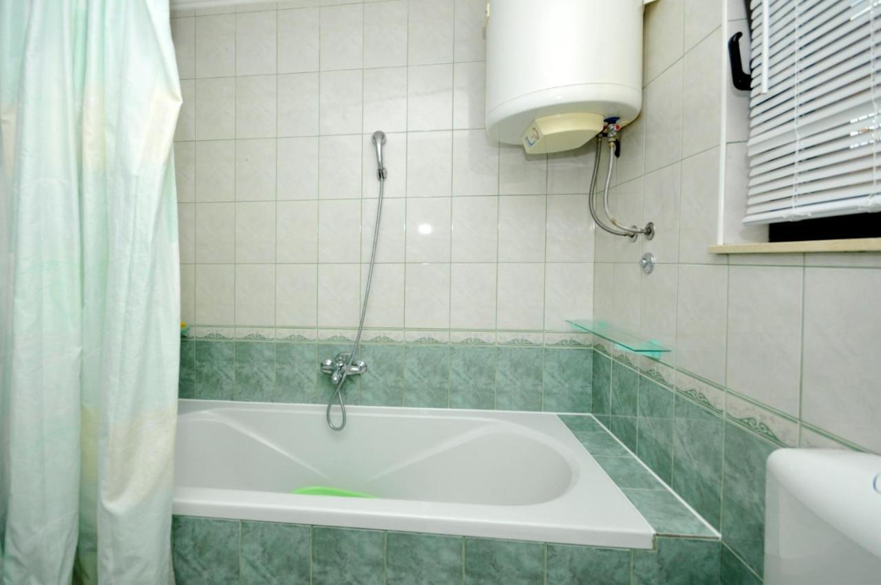 Roso Apartment With Sea View Trogir Luaran gambar