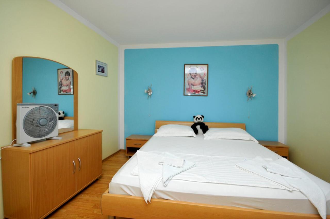 Roso Apartment With Sea View Trogir Luaran gambar