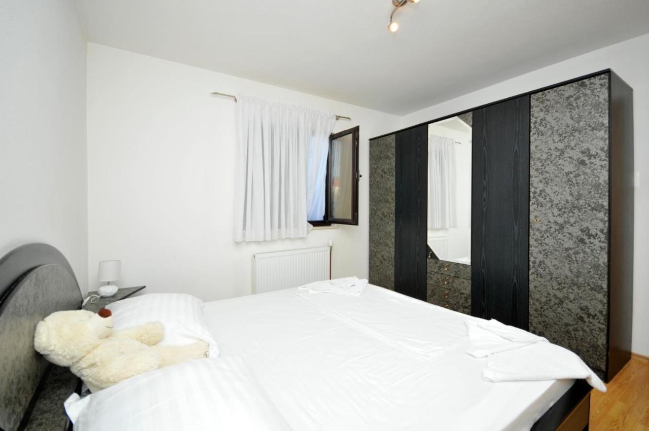 Roso Apartment With Sea View Trogir Luaran gambar