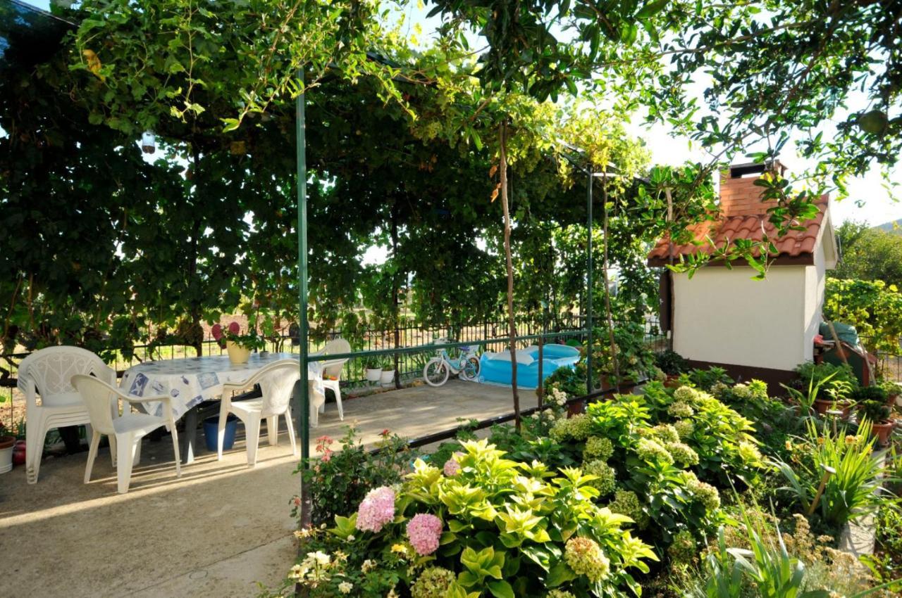 Roso Apartment With Sea View Trogir Luaran gambar