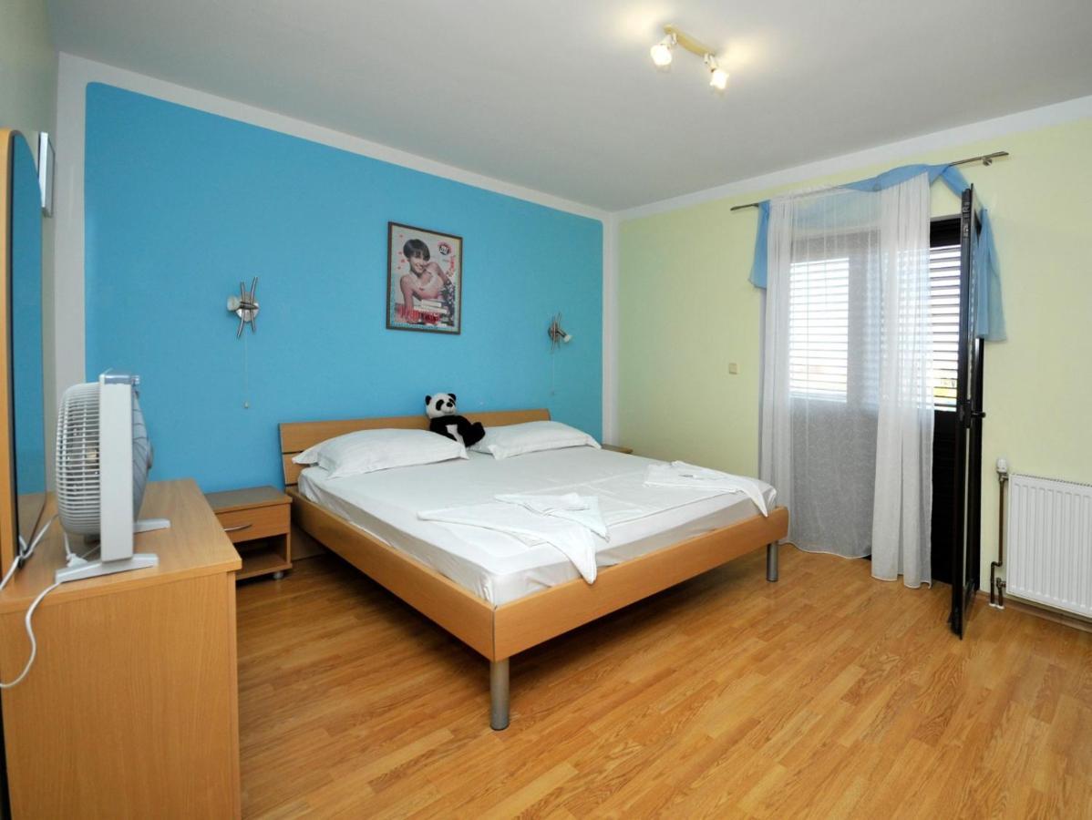 Roso Apartment With Sea View Trogir Luaran gambar