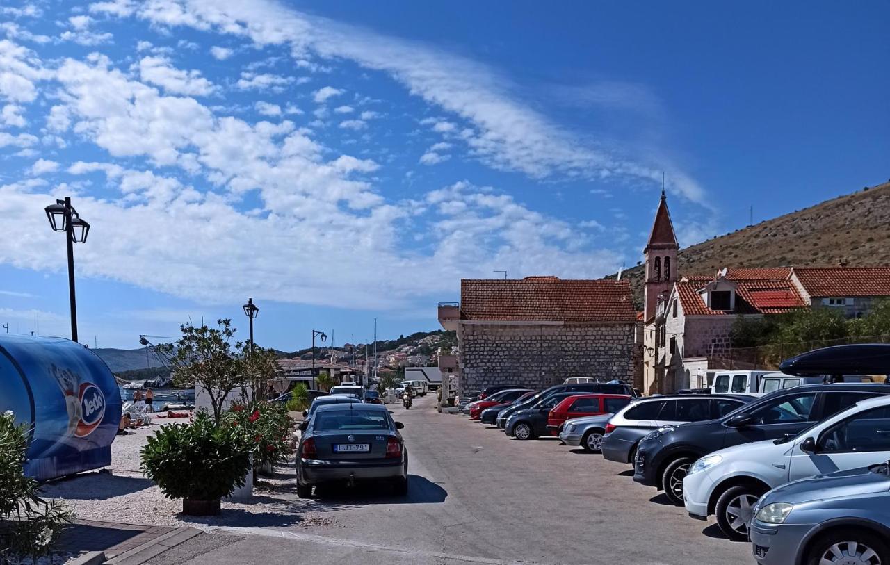 Roso Apartment With Sea View Trogir Luaran gambar